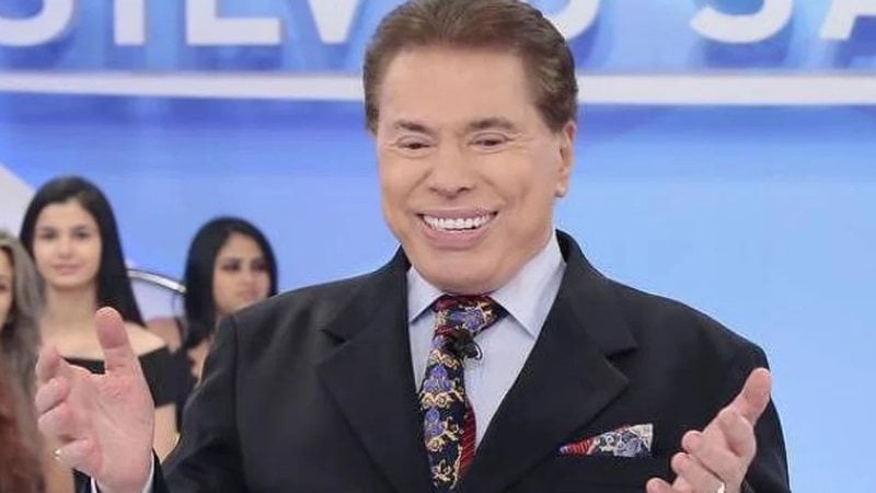 SBT quer lançar especial sobre Silvio Santos - Foto: Reprodução/SBT