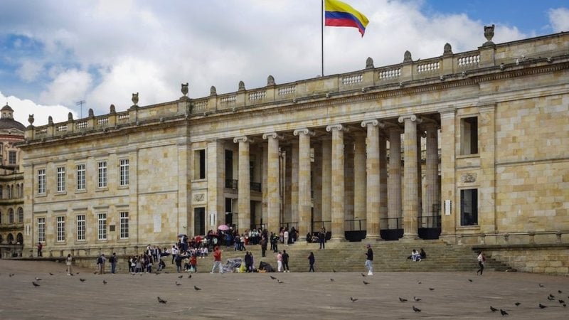 Cidade de Bogotá, capital da Colômbia - Foto: Pexels