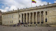 Cidade de Bogotá, capital da Colômbia - Foto: Pexels