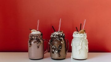 Milkshake estava contaminado com bactéria - Foto: Pexels