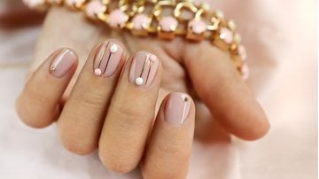 Essas nail arts podem ser ideais para você deixar suas unhas mais sofisticadas. - (Imagem: marigo20 / iStock)