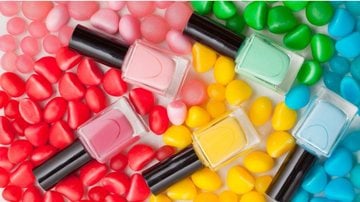 Esmaltes são essenciais para manter o autocuidado semanal. - imagem: reprodução/divulgação