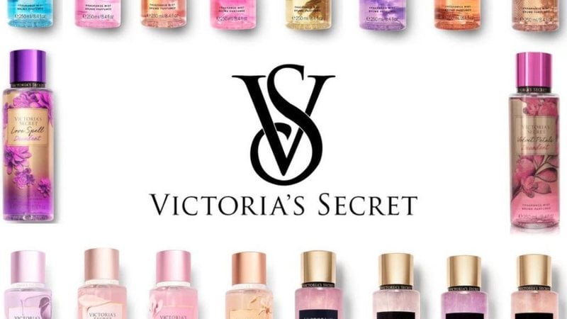 Victoria Secrets, marca referência em lingeries e perfumaria. - imagem: reprodução/divulgação