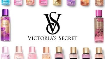 Victoria Secrets, marca referência em lingeries e perfumaria. - imagem: reprodução/divulgação