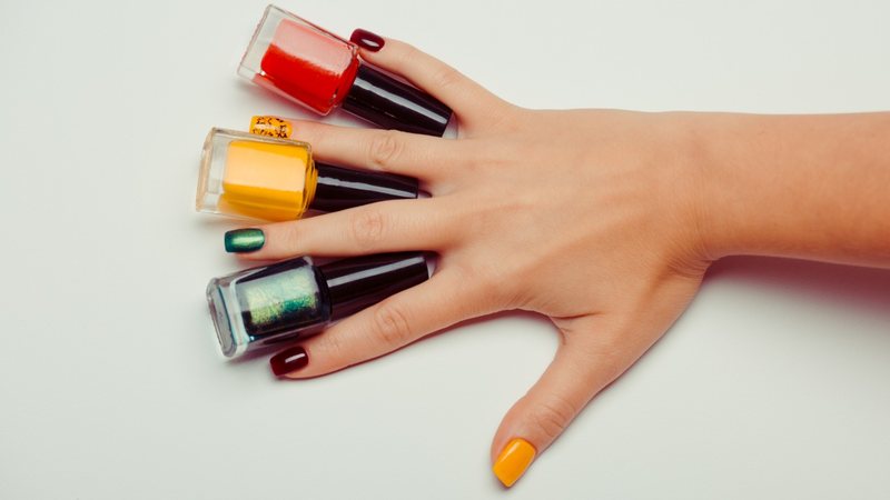 As unhas se tornaram uma parte fundamental do mundo da beleza. - Imagem: HbrH/iStock