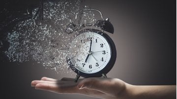 O tempo é o recurso mais precioso das nossas vidas. - (Imagem: Wirestock / iStock)