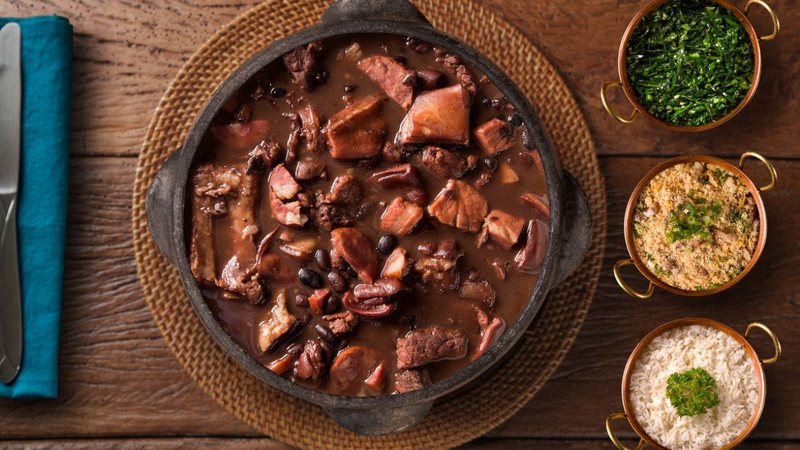 Pratos brasileiros são boas opções práticas para o almoço do dia a dia. - BrazilPhotos/ iStock