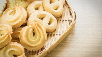 Seja doce ou salgado, os biscoitos são maravilhosos. - stoonn/iStock