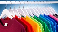 Aprenda a renovar as cores das suas roupas coloridas. - Grafner/iStock