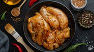 O frango é uma comida bastante popular! - Imagem: Nerudol/iStock