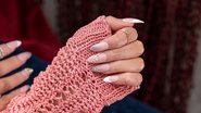 Essas inspirações de unhas podem deixar você ainda mais deslumbrante. - (Imagem: hasan zaid / iStock)