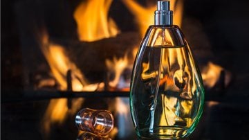 A fixação é um das principais características dos perfumes. - Imagem: Zaharia_Bogdan/iStock