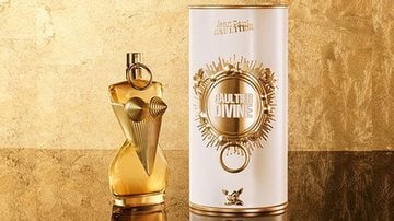 "Gaultier Divine" promete ser a nova sensação da perfumaria mundial! - (Imagem: Reprodução / Divulgação)