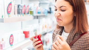 Alguns perfumes não entregam o suficiente ou às vezes entregam até demais. - Imagem: Frantic00/iStock