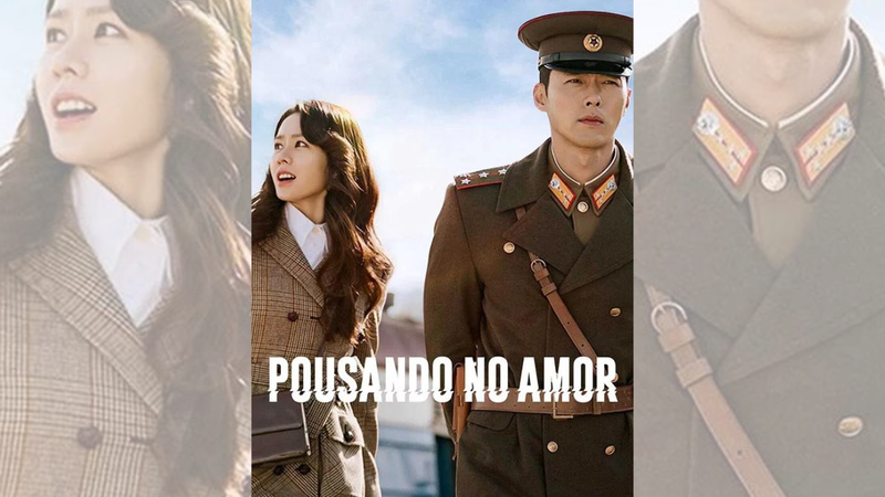 Existem doramas parecidos com pousando no amor para você se apaixonar - divulgação / netflix