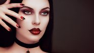 Conheça as unhas que vão bombar nesse Halloween! - imagem: heckmannoleg/iStock