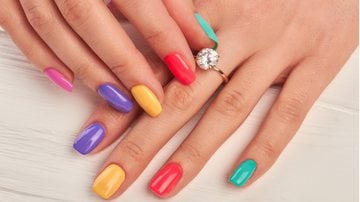 Veja essas inspirações de unhas e eleve o seu visual! - (Denisfilm / iStock)