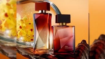 Conheça tudo sobre o novo perfume da Natura. - (Reprodução / Divulgação)