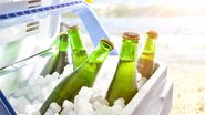 Existem alguns passos que podem fazer sua cerveja ficar gelada mais rápido. - Davizro / istock