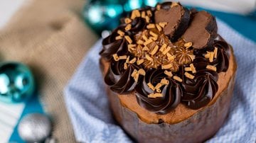 Receitas deliciosas de chocotone trufado que você precisa conhecer. - Mariana Silvestre / istock