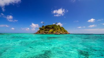 San Andres, na Colômbia, é um dos destinos que veremos por aqui. - DC_Colombia/ iStock