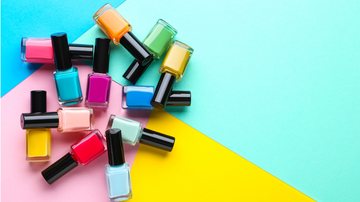 Confira alguns esmaltes de longa duração imperdíveis. - 5second / istock