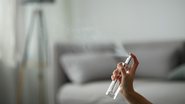 Os perfumes para casa são práticos para manter o ambiente cheiroso. - Liudmila Chernetska / istock