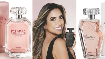 Os perfumes da Patrícia Abravanel são sucesso da marca. - Divulgação / Jequiti