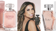 Os perfumes da Patrícia Abravanel são sucesso da marca. - Divulgação / Jequiti