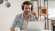 O trabalho no modelo home office é o queridinho de muita gente. - Imagem: Bojan89/iStock