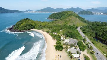 Essas praias são belas e vão te ajudar a se refrescar durante a sua estadia em Ubatuba! - (Wirestock / iStock)