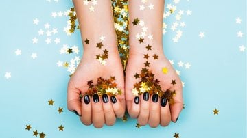 Essas inspirações podem ajudar você a arrasar na nail art. - (efetova / iStock)