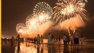 Essas dicas podem ajudar você a passar o ano novo em segurança na praia! - (Stefan Lambauer / iStock)