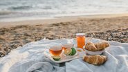 Chás gelados podem te refrescar na praia. - Polina Lebed / istock