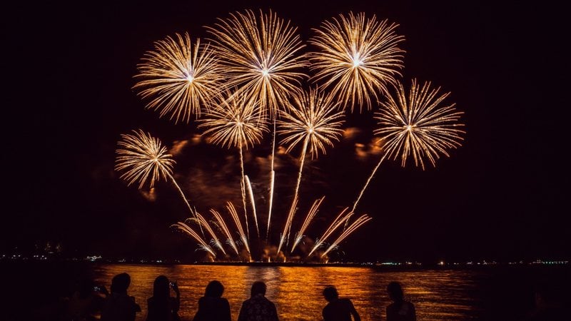 Veja as regras para soltar fogos de artifício no Ano-Novo. - picture / istock