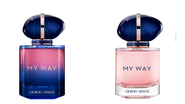 Confira o perfume my way que mais combina com você. - Divulgação: Giorgio Armani