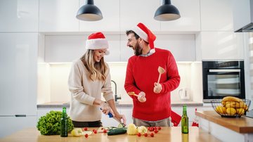 Essas opções de receitas são boas opções para a sua ceia. - (dusanpetkovic / iStock)