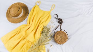 Entenda a razão pela qual o amarelo é uma das cores favoritas dos brasileiros para o ano novo! - (Nataliia Tymofieieva / iStock)