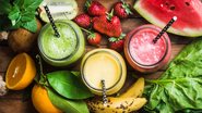 Essas receitas são gostosas, refrescantes e vão te ajudar a evoluir na academia! - (Foxys_forest_manufacture / iStock)