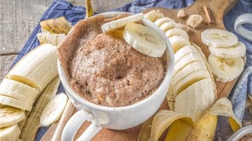 Essa receita é uma ótima opção para você saciar sua vontade de doce. - (Rimma_Bondarenko / iStock)