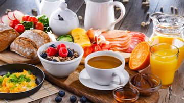 Conheça os alimentos que vão tornar esse momento mais saudável. - monticelllo/ iStock