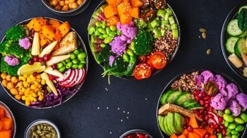 Esses alimentos vão fazer uma diferença enorme na sua saúde. - 5PH/ iStock