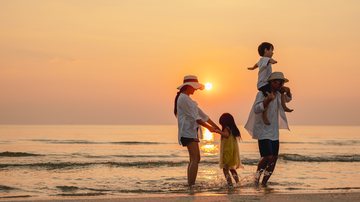 Essas frases de verão vão ajudar você a expressar o seu amor pela estação. - (Nutthaseth Vanchaichana / iStock)