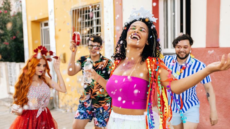 Veja os dias e feriados relacionados ao Carnaval para planejar esse período do ano que já está chegando. - klebercordeiro / istock