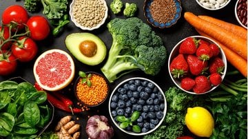 Esses alimentos foram estimados como os mais saudáveis do mundo. - (YelenaYemchuk / iStock)