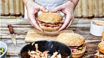 Essas receitas são uma ótima pedida para comer sem culpa. - (GANNAMARTYSHEVA / iStock)