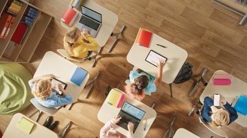 Veja quais materiais não podem ser solicitados na lista da escola. - gorodenkoff / istock