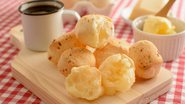 Confira a receita de um pão de queijo muito simples de fazer! - Imagem: Leticia Senciani / iStock