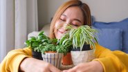 Essas plantas vão trazer um ar diferenciado para a sua casa. - Farknot_Architect/ iStock