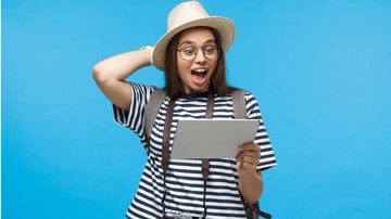 Você não vai acreditar em qual cidade brasileira ganhou o coração dos turistas do mundo todo. - (Damir Khabirov / iStock)